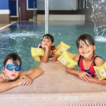 Family Hotel Andes - Only For Family 维哥迪法萨 外观 照片