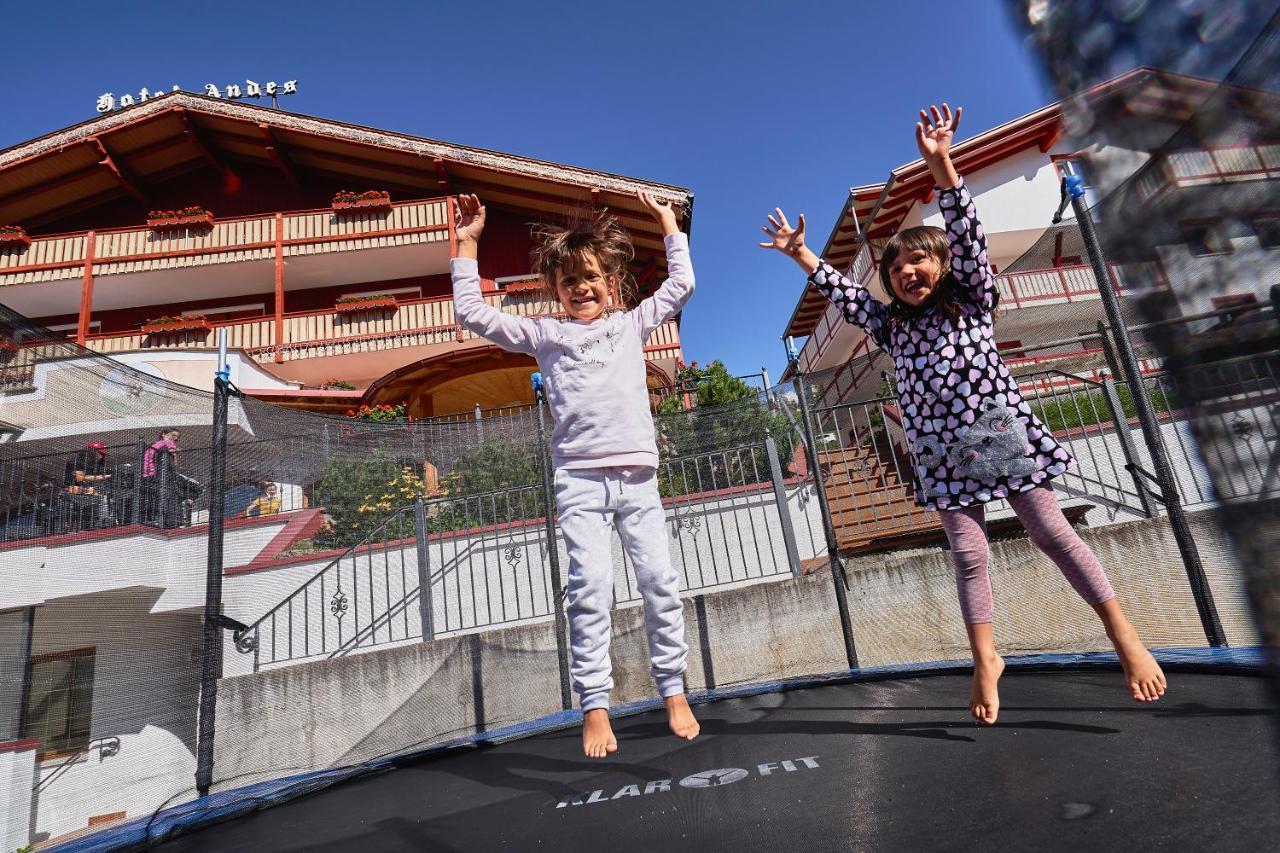 Family Hotel Andes - Only For Family 维哥迪法萨 外观 照片