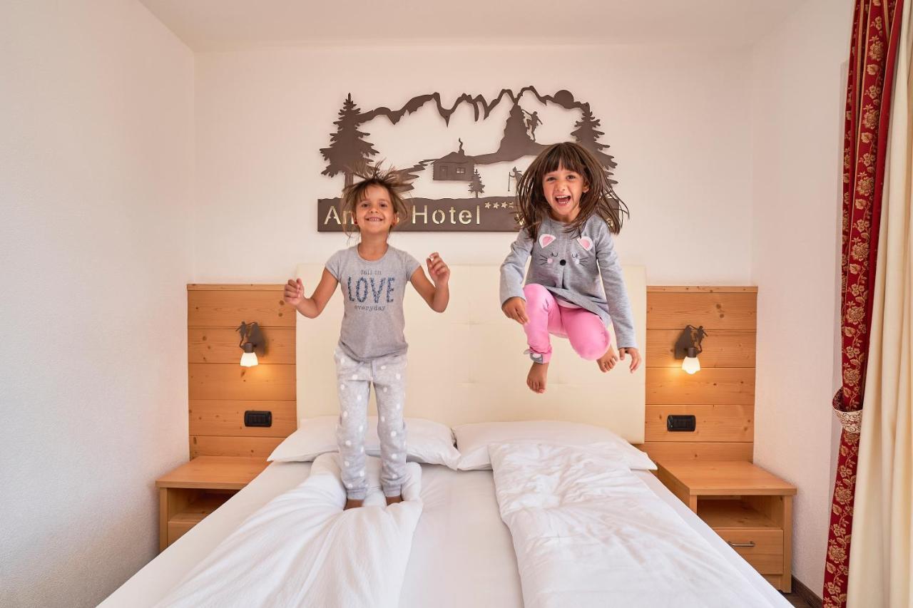 Family Hotel Andes - Only For Family 维哥迪法萨 外观 照片