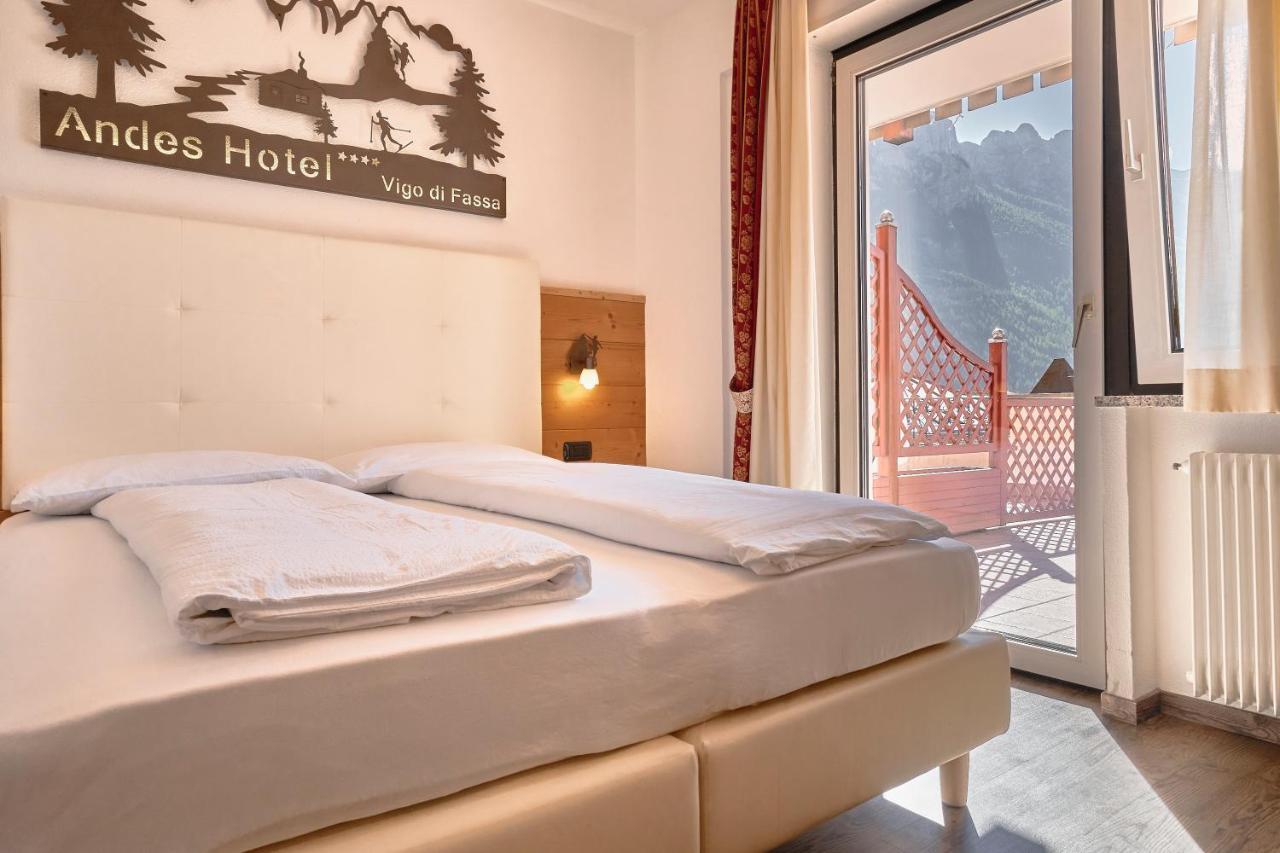 Family Hotel Andes - Only For Family 维哥迪法萨 外观 照片