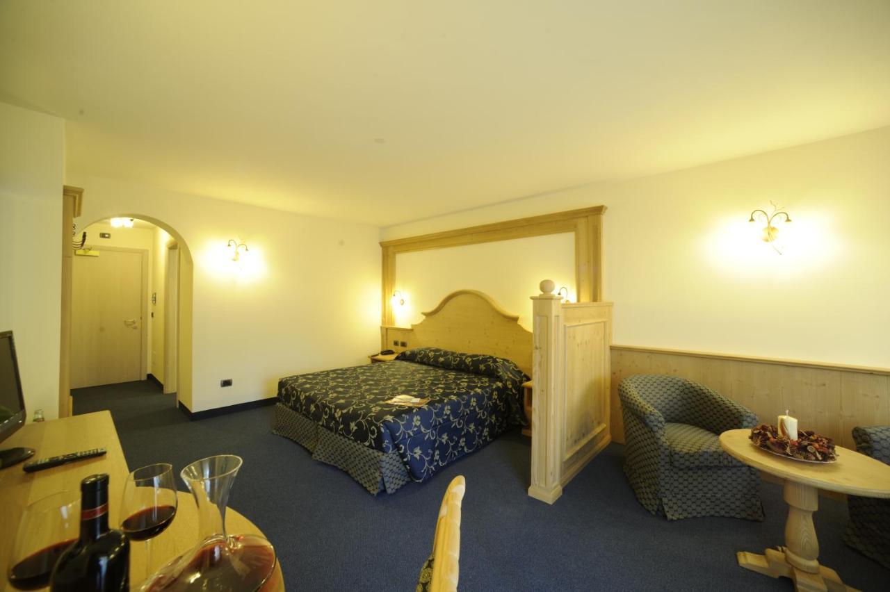 Family Hotel Andes - Only For Family 维哥迪法萨 外观 照片