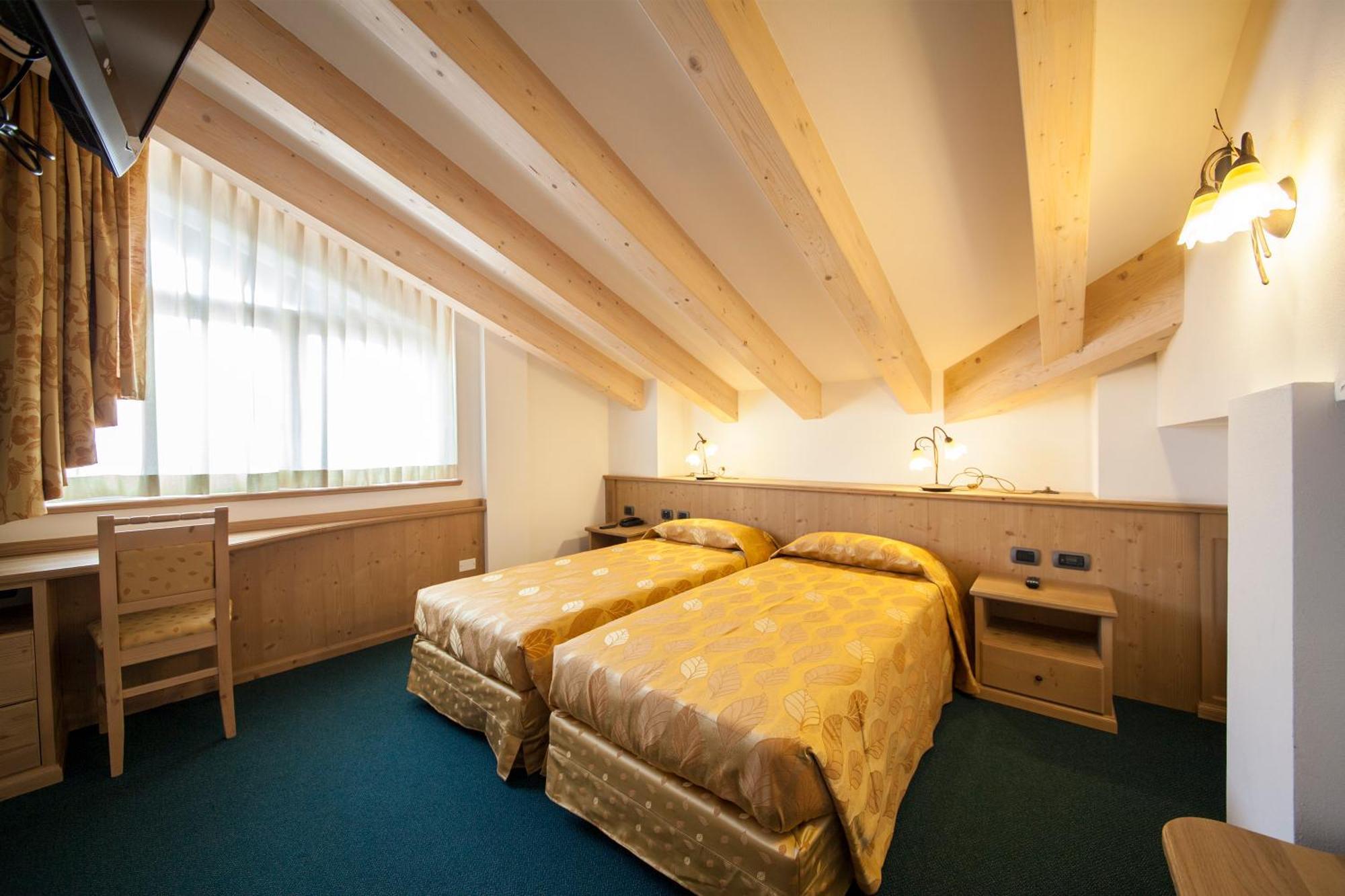 Family Hotel Andes - Only For Family 维哥迪法萨 客房 照片