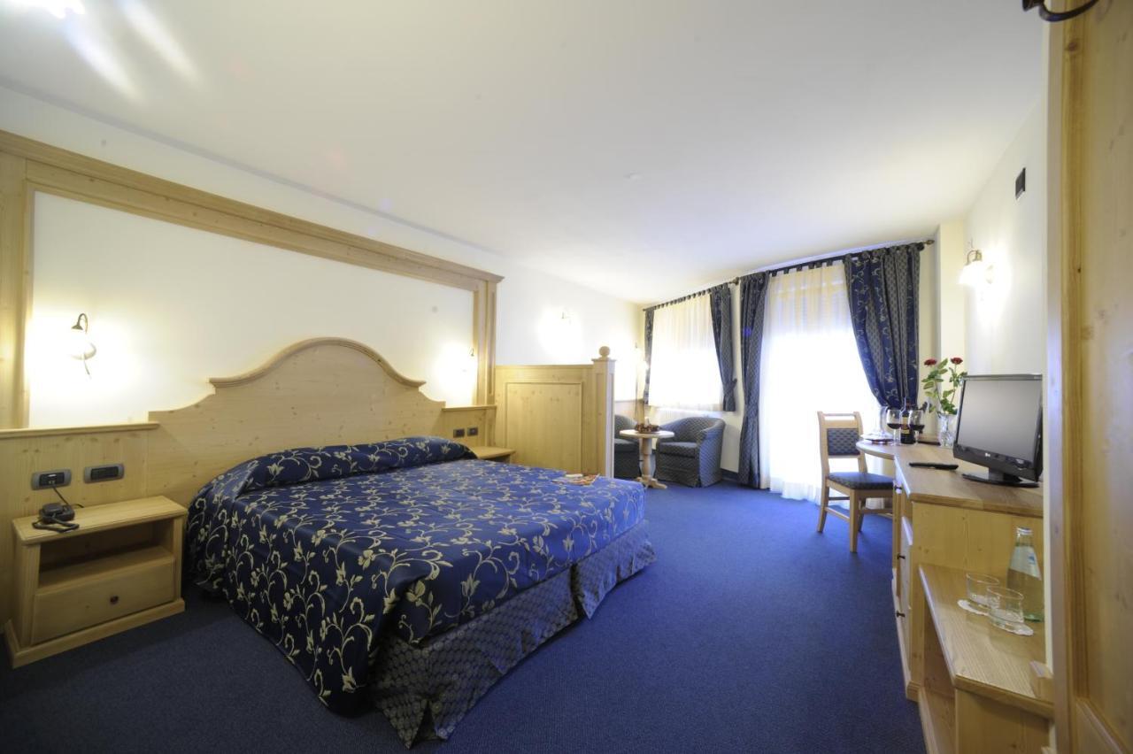 Family Hotel Andes - Only For Family 维哥迪法萨 客房 照片